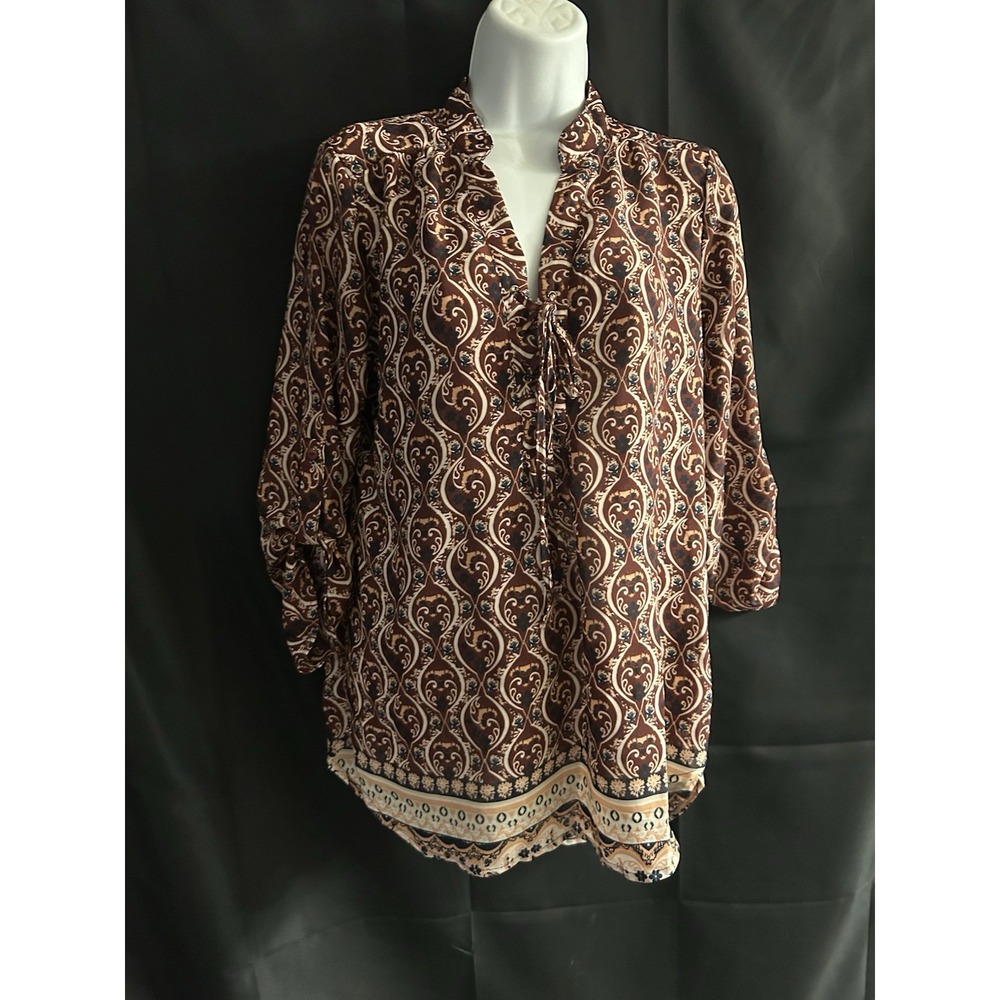 New Medium Rue 21 Medley Top #1577*8
